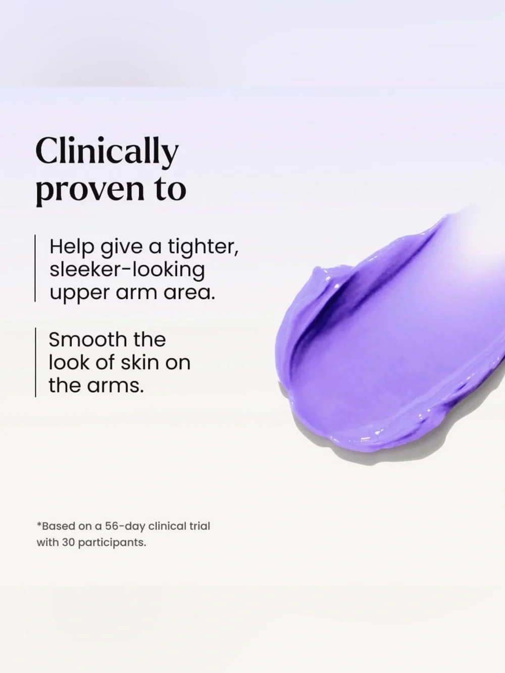 Maelys B-FLEX Lift & Firm Arm Cream Skincare Tightening Product
